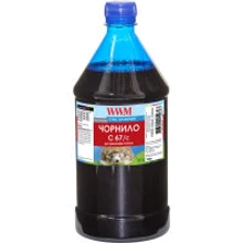 Чорнило WWM Canon IPF-107 1000г Cyan IPF-107С (C67/C-4): Колір Cyan