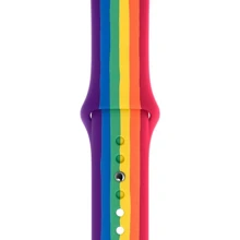 Аксессуар для Watch Apple Sport Band Pride Edition (MY1Y2) for Apple Watch 42/44/45mm: Производитель Apple