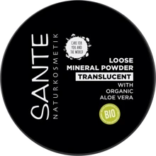 Sante Powder БИО-Пудра минеральная рассыпчатая 12g: Вид Пудра для лица