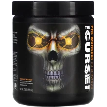 Предтренировочный комплекс JNX Sports The Curse 250 g / 50 serving / Orange mango: Тип Комплекс до тренировки