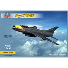 Модель ModelSvit Самолет СУ-7БМК (MSVIT72002): Производитель ModelSvit