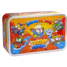Игровой набор SuperThings серии Rivals of Kaboom Экстремальные гонщики (PSTSD48TIN40): Производитель SuperThings