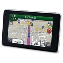 Garmin Nuvi 3450 Аероскан: Слот для карт пам'яті MicroSD