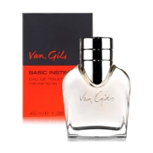 Туалетная вода Van Gils Basic Instinct 40 ml: Вид Туалетная вода