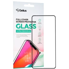 Аксесуар для смартфона Gelius Tempered Glass Full Cover Ultra Thin 0.25mm Black для Xiaomi Redmi Note 13 Pro 5G: Сумісність Xiaomi Redmi Note 13 Pro 5G