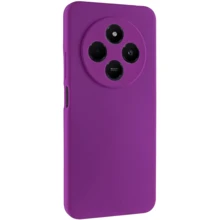 Чохол для телефона Lakshmi Case Silicone Cover Full Camera Purple для Xiaomi Redmi 14C / Poco C75: Сумісність Xiaomi Redmi 14C / Poco C75