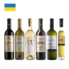 Сет вина "день незалежності" (6 шт., По 0,75 л) (WT4285): Країна виробник Украина