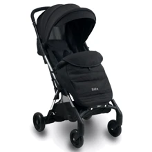 Прогулочная коляска Ibebe i-stop Mini 01, черный (ib-mi-01): Тип коляски прогулочная