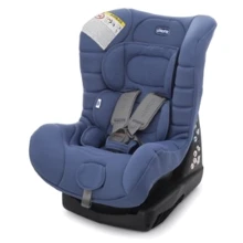 Автокресло Chicco Eletta 0+/1 (0-18кг) Blue Sky (79409.59): Группа 0+/1