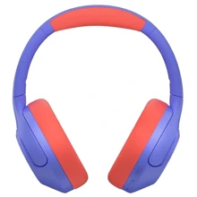 Наушники Haylou S35 ANC Violet/Orange : Тип конструкции полноразмерные
