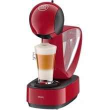 Кофеварка Krups Dolce Gusto Infinissima KP1705: Тип капсульная кофеварка эспрессо