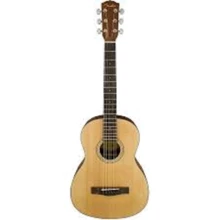 Акустическая гитара Fender FA-15 3/4 W/GIG Bag Natural (971170121): Тип Акустическая гитара