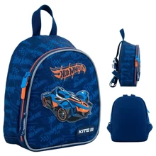 Рюкзак Kite Kids 538 Hot Wheels (HW24-538XXS): Тип Рюкзак