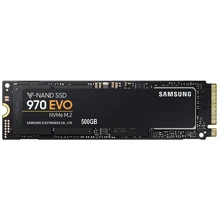 Samsung 970 EVO 500 GB (MZ-V7E500BW): Тип накопителя внутренний