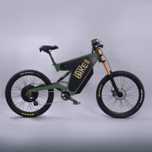 Электровелосипед Bayka E-Motion Big 18" moto motor wheel: Диаметр колес, дюймов 18