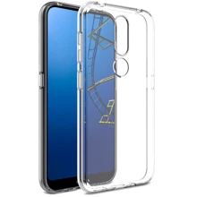 Чехол для телефонов BeCover TPU Case Transparancy for Nokia 4.2 (704324): Совместимость Nokia 4.2