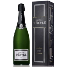 Вино Theophile Champagne Brut 1er Gift Box (белое, игристое, сухое) (VTS1003520): Страна производитель Франция