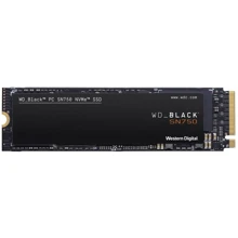WD Black SN750 NVME SSD 1 TB (WDS100T3X0C): Тип накопителя внутренний