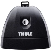 Thule Rapid System 751 (TH-751): Тип крыши Крепежные места