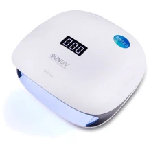 Лампа SUNUV 4S UV/LED для полимеризации: Производитель SUNUV