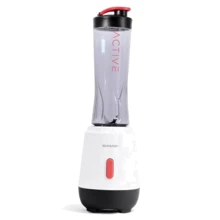 Блендер Sharp SAFP1001WREU: Мощность, Вт 300