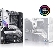 ASUS ROG STRIX Z490-A GAMING: Оперативная память 4xDDR4 4600 МГц, до 128 ГБ