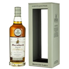 Виски Gordon &amp; MacPhail Mortlach 25 Years Old (0,7 л) GB (BW42654): Объем, л 0.7