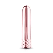 Міні вібратор Rosy Gold - Nouveau Mini Vibrator: Для кого Для жінок