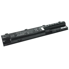 Батарея для ноутбука HP FP06 ProBook 440 G0 10.8V Black 4200mAh Orig (15709): Ємність, мАг 4200
