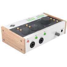 Аудиоинтерфейс Universal Audio VOLT 476: Тип Внешние