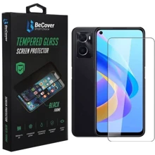 Аксесуар для смартфона BeCover Tempered Glass Clear for Oppo A96 (707847): Сумісність Oppo A96