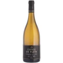 Вино CHABLIS 1er CRU MONT DE MILIEU VIEILLES VIGNES, CHATEAU DE FLEYS, белое сухое, 0.75л 13% (STA3770016929042): Страна производитель Франция