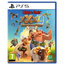 Asterix and Obelix XXXL The Ram From Hibernia Limited Edition (PS5): Серия приставки PlayStation 5