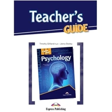 Career Paths: Psychology: Teacher's Guide: Виробник Express Publishing