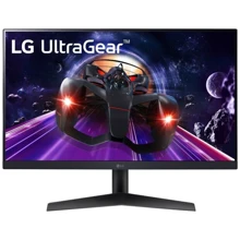 Монитор LG 24GN60R-B: Покрытие экрана матовое