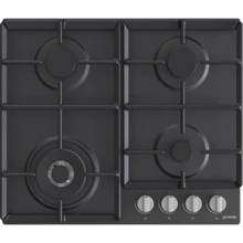 Варочная поверхность газовая Gorenje GW641EXB: Расположение панели Спереди справа