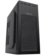 Корпус GameMax MT520-450W: Форм-фактор материнской платы ATX/MicroATX