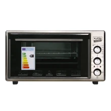 Электродуховка настольная Ventolux SILVIA BK/X: Производитель Ventolux