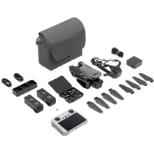 DJI Mavic 3 Pro Fly More Combo with DJI RC (CP.MA.00000660.01) (Квадрокоптеры)(78753743)Stylus Approved: Производитель DJI