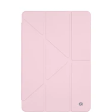 Аксессуар для планшетных ПК ArmorStandart Y-type Case with Pencil Holder Pink for Xiaomi Redmi Pad Pro / Poco Pad (ARM85546): Цвет розовый