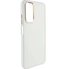 Чохол для телефона TPU Case Bonbon Metal Style White для Samsung S911 Galaxy S23: Сумісність Samsung S911 Galaxy S23