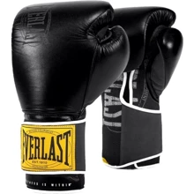 Боксерські рукавички Everlast 1910 Classic Training Glove Уні 14 унцій (P00001711): undefined undefined