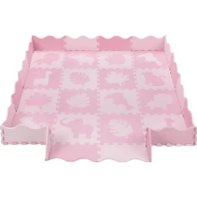 Коврик-пазл MoMi ZAWI pink 150 x 150 cm (MAED00012): Производитель MoMi