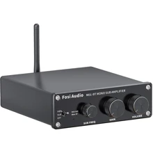 Fosi Audio M01-BT Black + Блок питания 32V: Тип устройства Усилитель