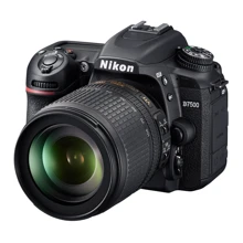 Nikon D7500 kit (18-105mm) VR: Тип матрицы CMOS