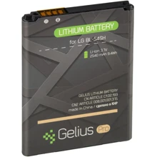 Аккумулятор Gelius Pro 2540mAh (BL-54SH) for LG L90,L90 Dual,D405,D410: Производитель Gelius
