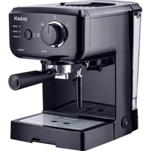 Кофеварка Magio MG-962: Тип рожковая кофеварка эспрессо