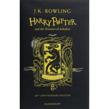 J. K. Rowling: Harry Potter and the Prisoner of Azkaban – Hufflepuff Edition: Производитель Bloomsbury Children's Books