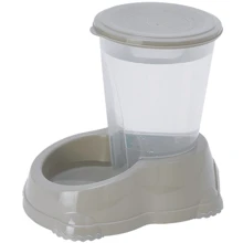 Поилка Moderna Smart Sipper Large автоматическая для собак и котов 1.5 л серая 23х15х22 см (58897): Тип Поилки