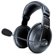 Навушники SVEN AP-860MV: Тип конструкції повнорозмірні
